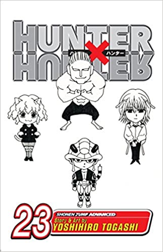  9781421517902 | Hunter x Hunter Vol 23 | Viz Media  