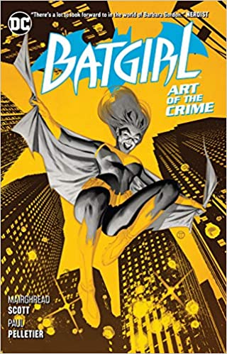  9781401289461 | Batgirl Vol 5 Art of the Crime | DC Comics  