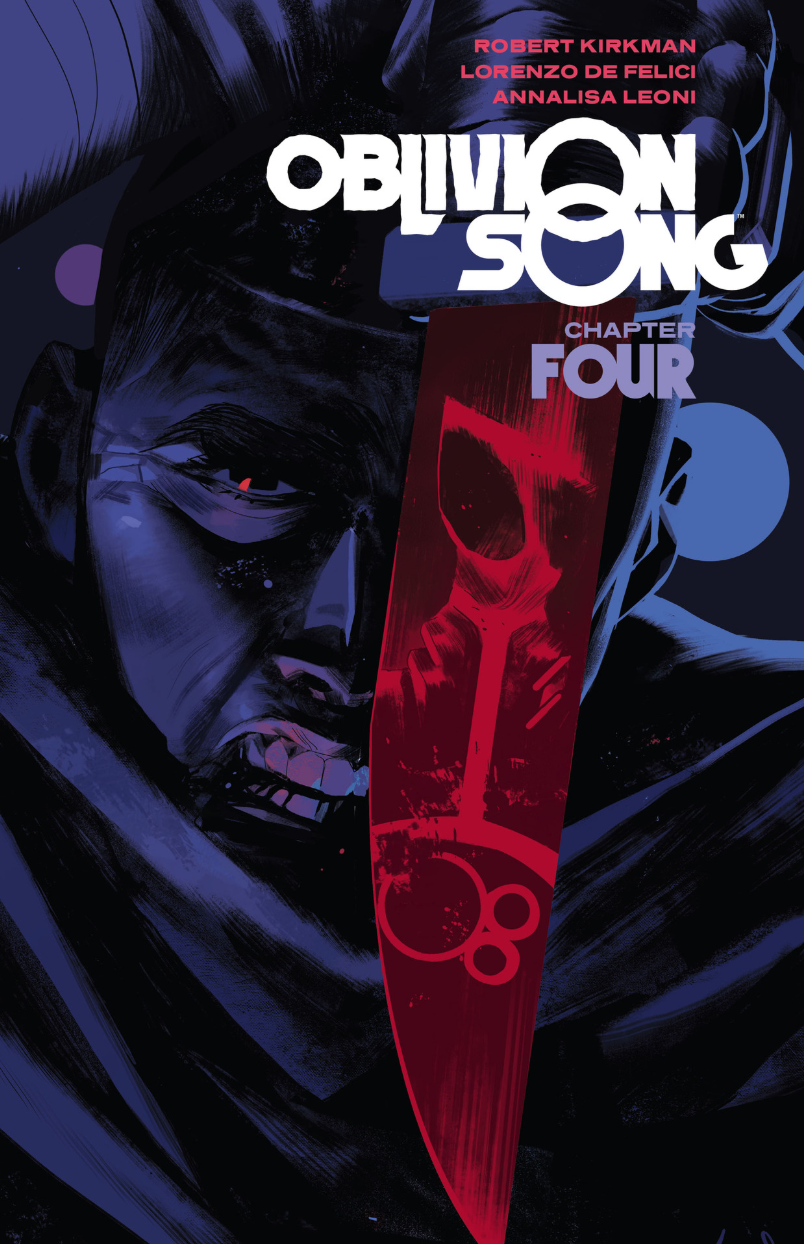  9781534315174 | Oblivion Song by Kirkman & De Felici Volume 4 | Image Comics | Ed Brubaker  