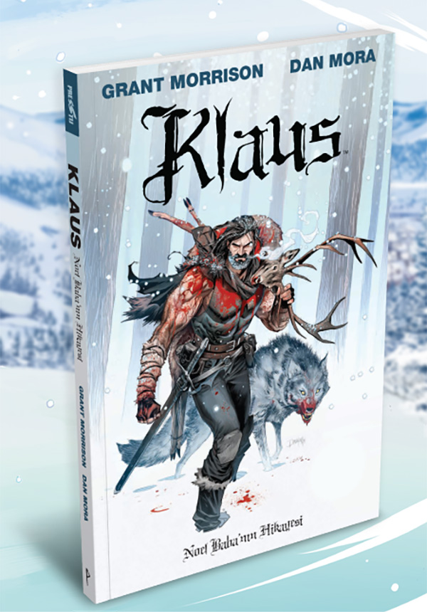  9786257543316 | Klaus A Kapak | Prestij Kitap  