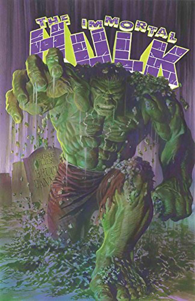  9781302912550 | Immortal Hulk Vol 1 Or is he Both (Immortal Hulk (2018)) | Marvel Comics  