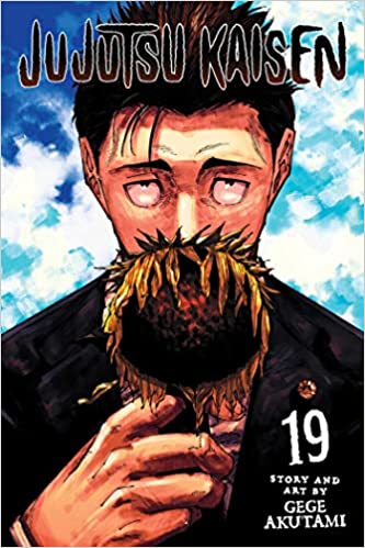  9781974736270 | Jujutsu Kaisen Vol 19 | Viz Media | Akutami Gege  
