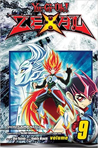 Yu-GI-Oh! Zexal, Vol. 9