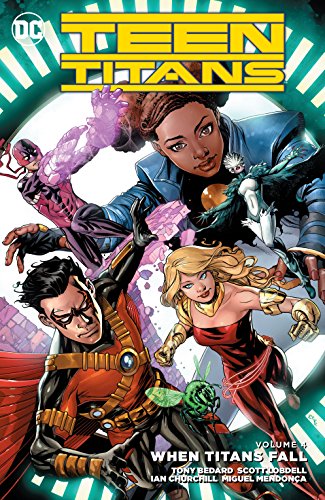 9781401269777 | Teen Titans Vol 4 When Titans Fall | DC Comics | Pfeifer Will  