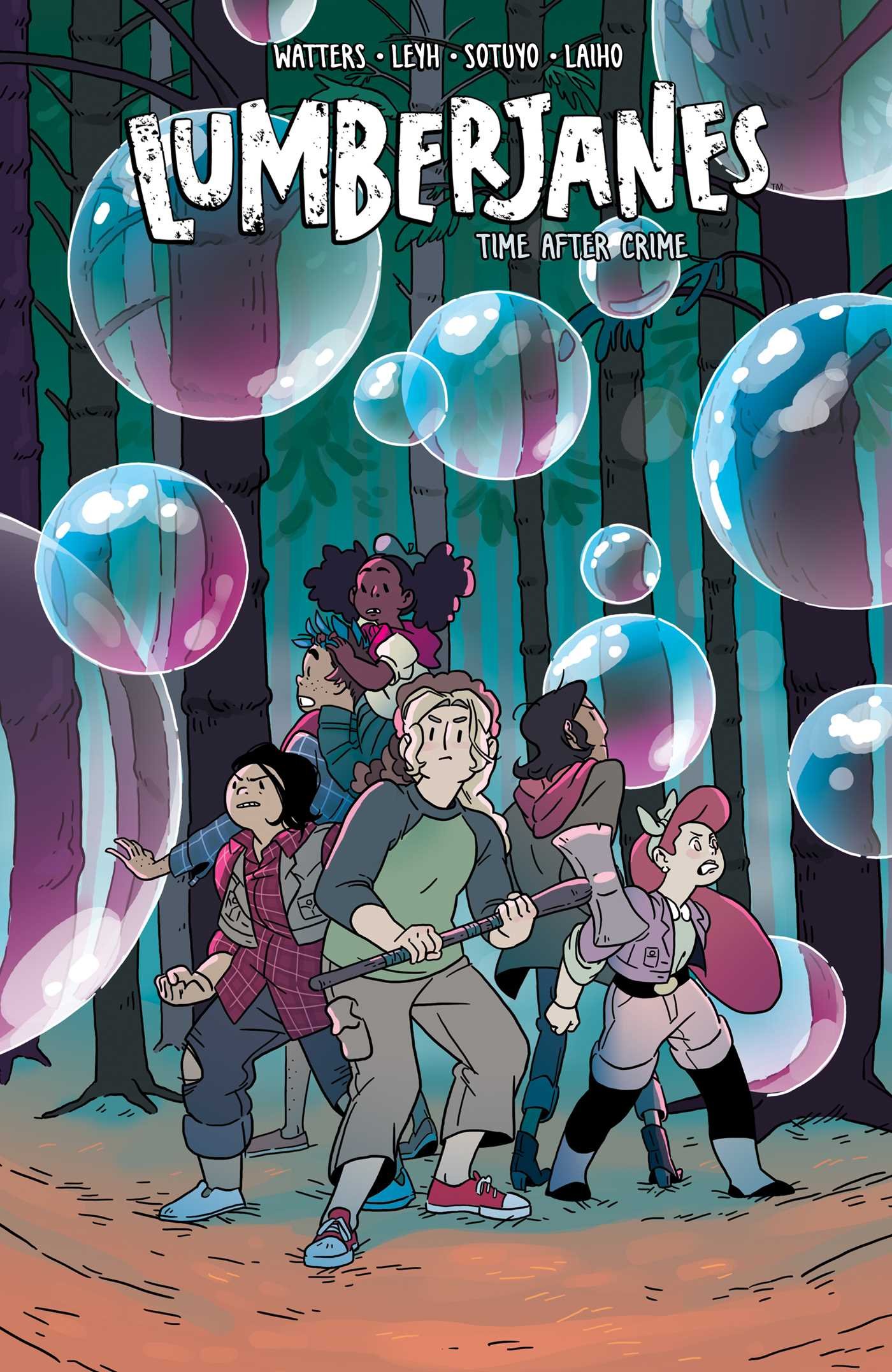  9781684153251 | Lumberjanes Vol 11 | Boom Studios  