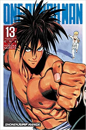  9781421598062 | One Punch Man Vol 13 | Viz Media  