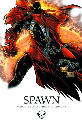  9781607065999 | Spawn Origins Volume 16 | Image Comics | Eiiçiro Oda  