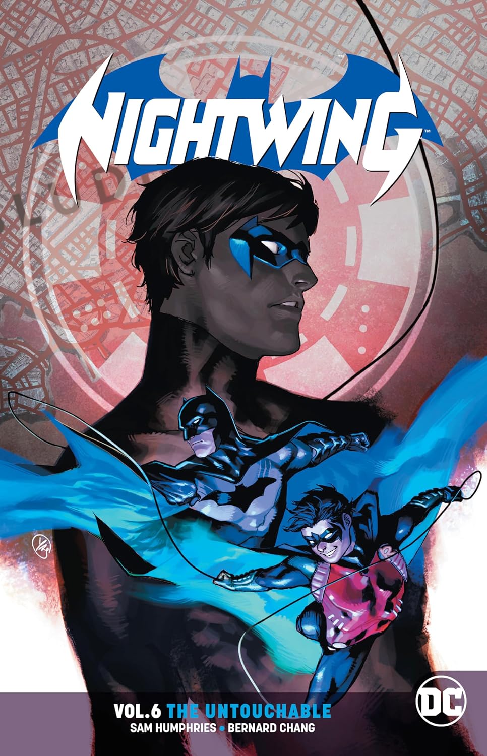  Nighwing Vol 6 | DC Comics | 9781401287573 | 