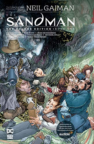  9781401299323 | The Sandman The Deluxe Edition Book One | DC Comics  