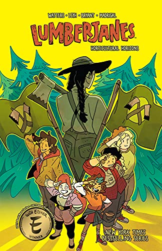 Lumberjanes Vol. 18 (18)