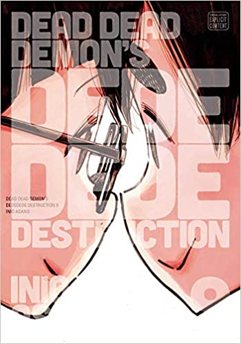  9781974718894 | Dead Dead Demons Dededede Destruction Vol 9 | Viz Media  