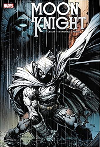  Moon Knight Omnibus Vol 1 | Marvel Comics | 9781302933807 | 