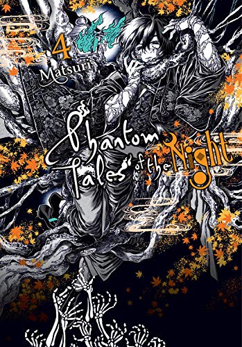 Phantom Tales of the Night, Vol. 4 (Phantom Tales of the Night, 4)