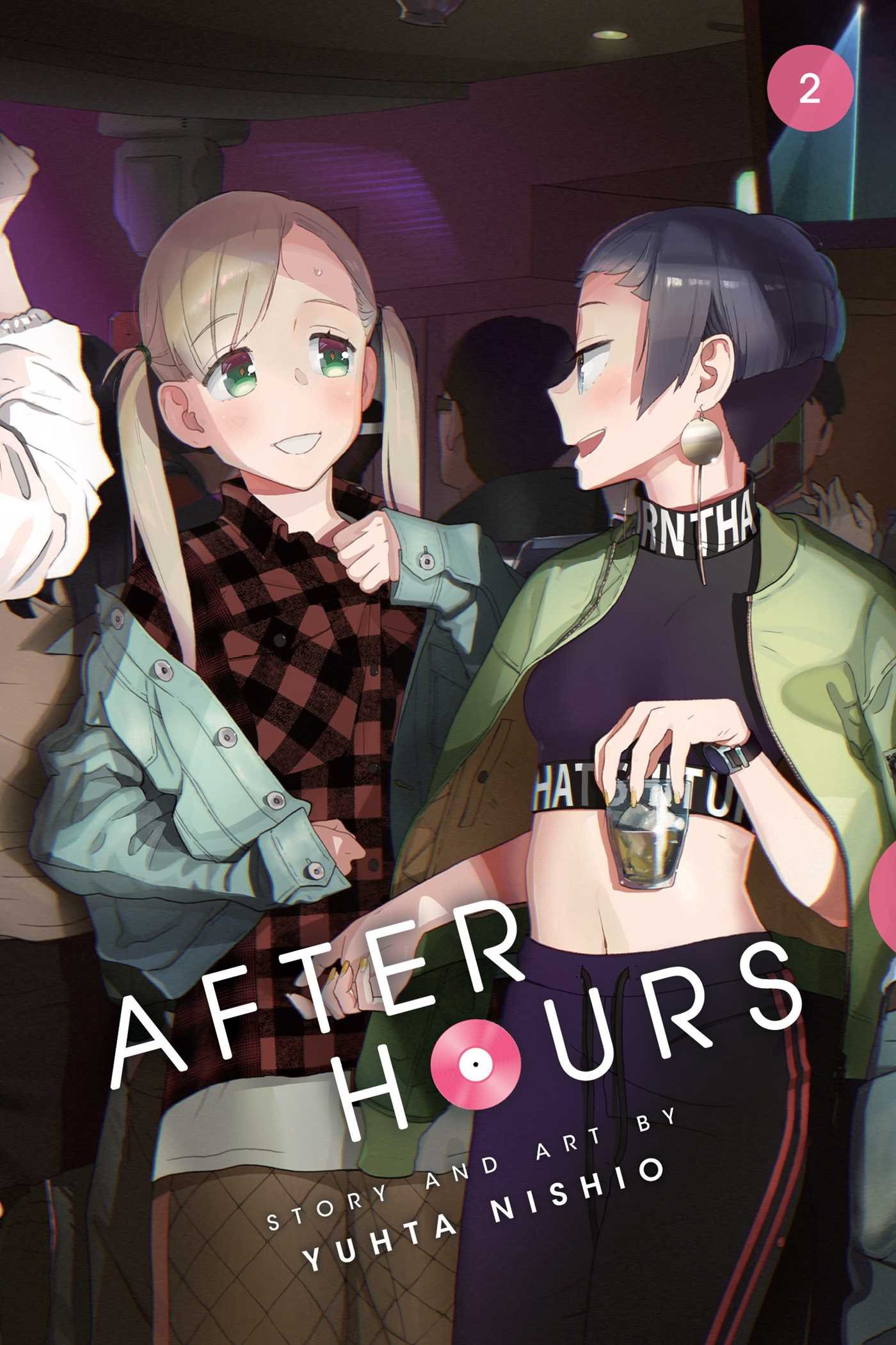  9781974700257 | After Hours Vol 2 | Viz Media  