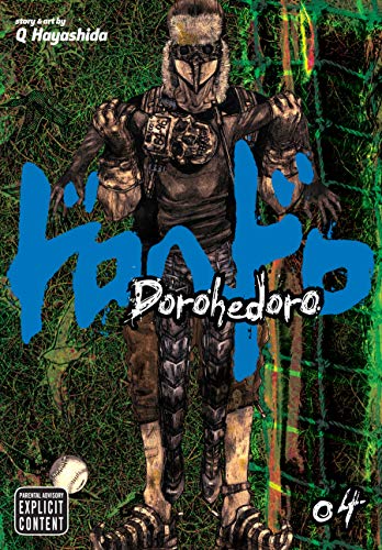 Dorohedoro, Volume 4