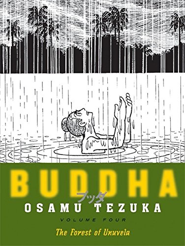  9781932234596 | Buddha Vol 4 The Forest of Uruvela | Viz Media | Tezuka Osamu  