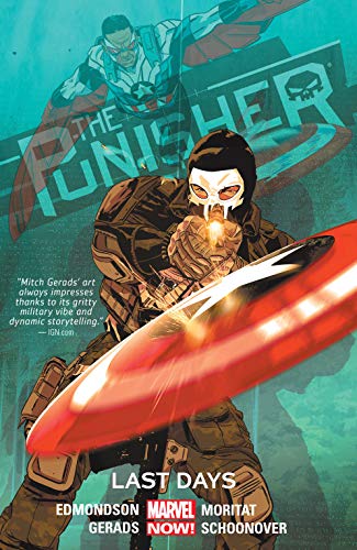 The Punisher, Volume 3: Last Days