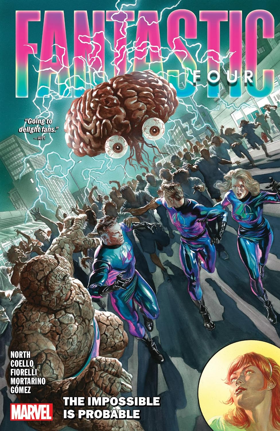 Fantastic Four by Ryan North Vol. 3