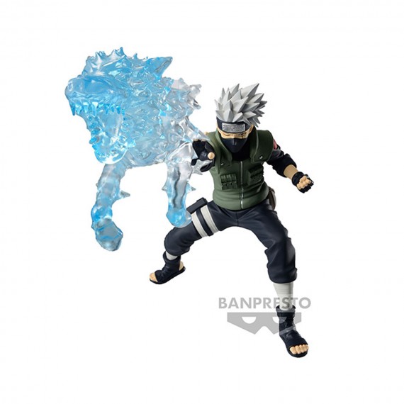 NARUTO SHIPPUDEN - EFFECTREME - HATAKE KAKASHI