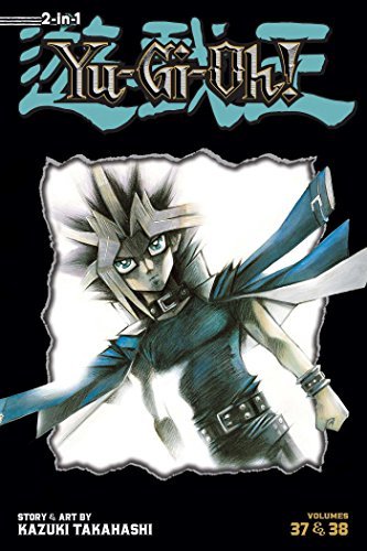  9781421579368 | Yu Gi Oh Volumes 37 &amp 38 | Viz Media | Piyale Madra  