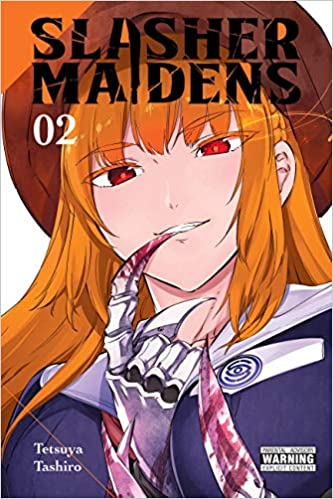  Slasher Maidens Vol 2 | Yen Press | 9781975318130 | 