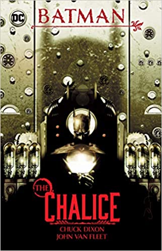  9781779507457 | Batman The Chalice | DC Comics  