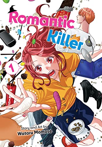  9781974734696 | Romantic Killer Vol 1 | Genel | Momose Wataru  