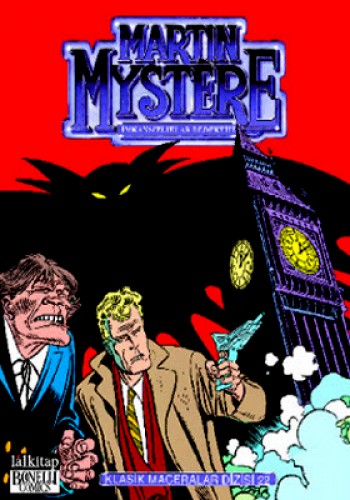  9786055689636 | Martin M Klasik Maceraları Cilt 22 | Lal Kitap  