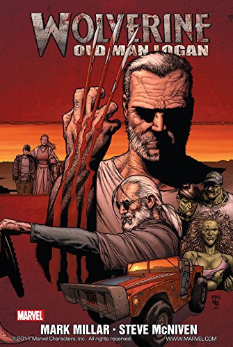  9780785131724 | Old Man Logan | Marvel Comics | Millar Mark McNiven Steve  