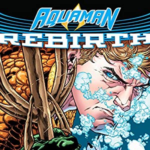  9781401275426 | Aquaman Vol 4 Underworld (Rebirth) | DC Comics | Abnett Dan Sejic Stjepan  