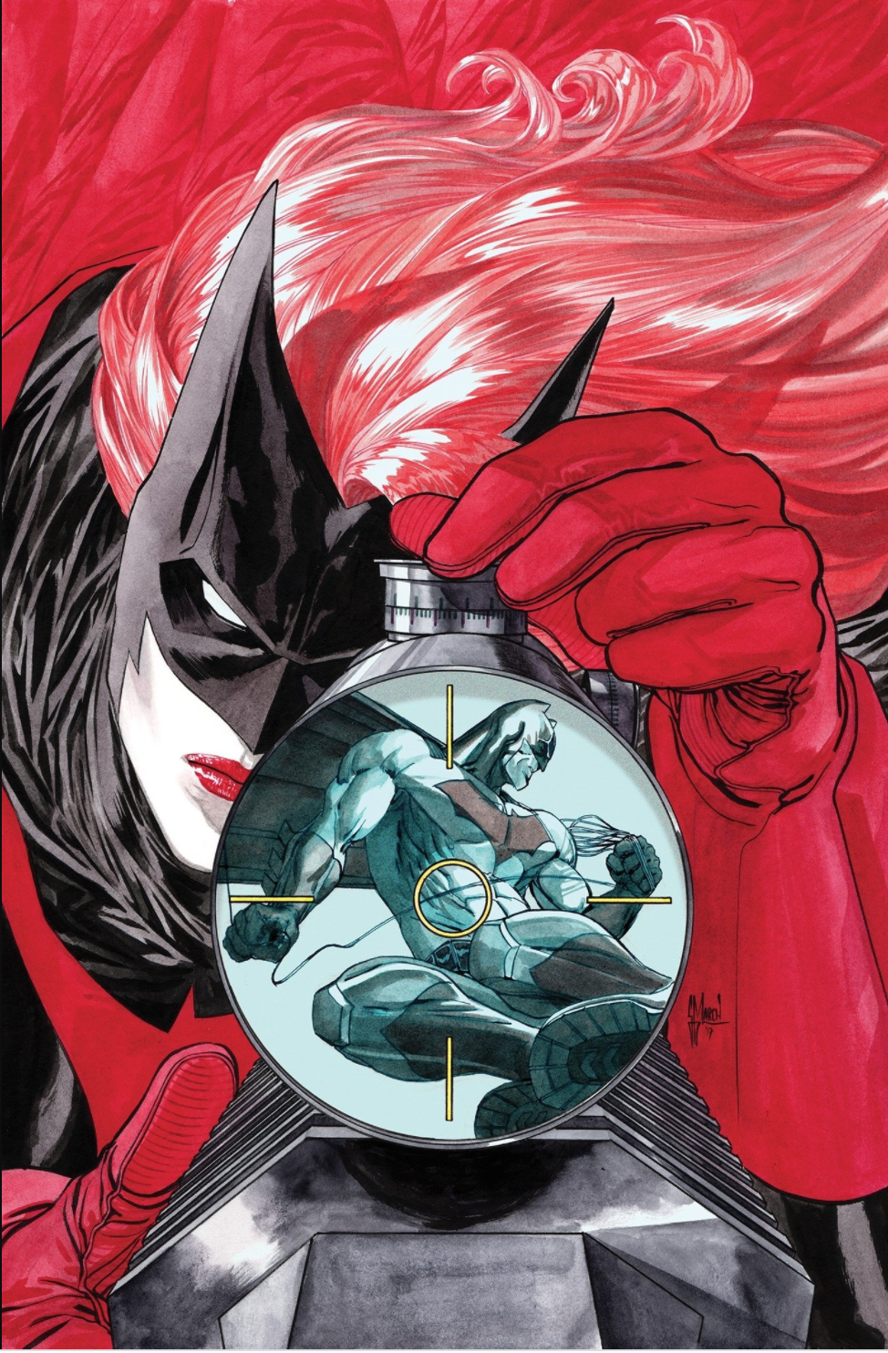 Batman - Detective Comics Vol. 6: Fall of the Batmen Paperback – June 26, 2018