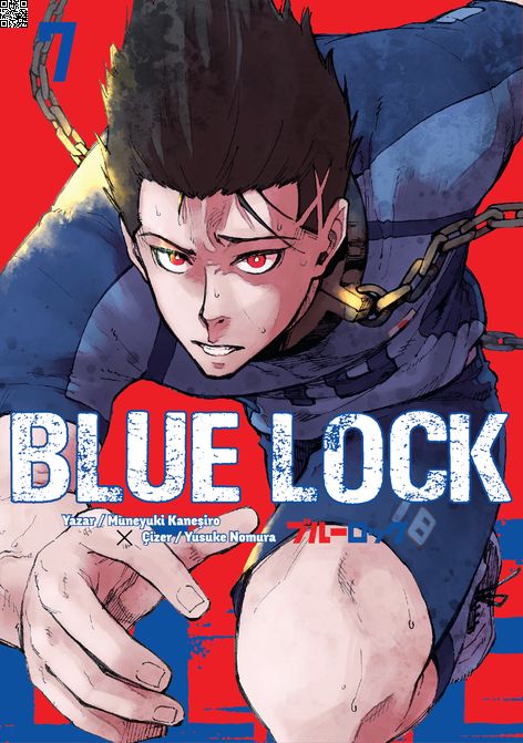  Blue Lock Cilt 07 | Komikşeyler Yayıncılık | 9786256449725 | 