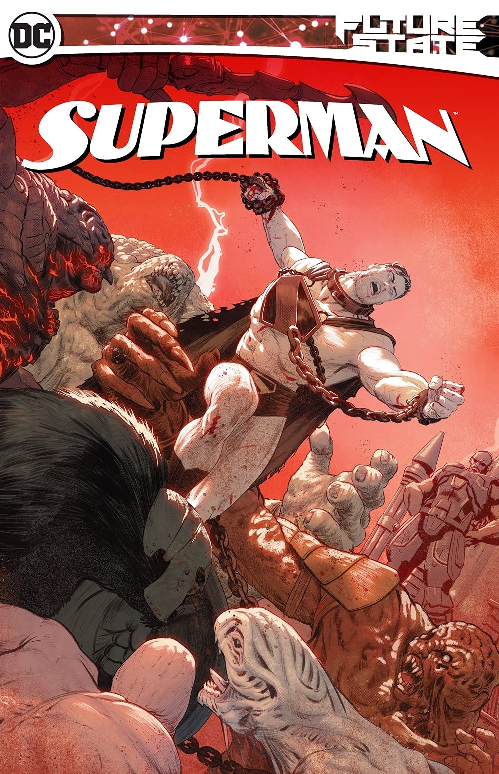  9781779510686 | Future State Superman | DC Comics  