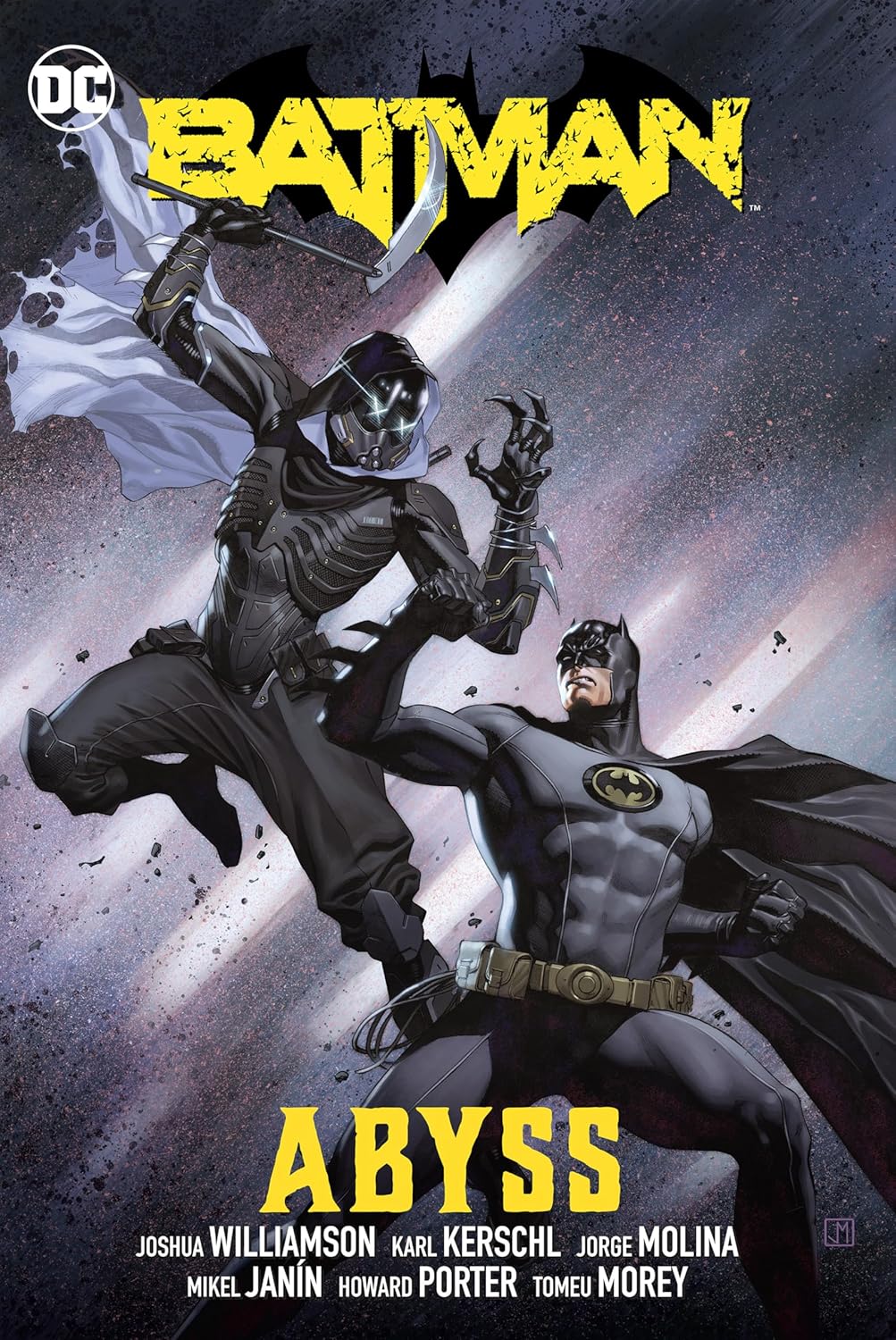  9781779520418 | Batman Vol 6 Abyss | Genel | Williamson Joshua Molina Jorge  