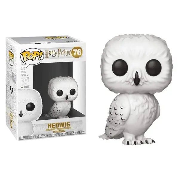Funko POP Harry Potter Hedwig