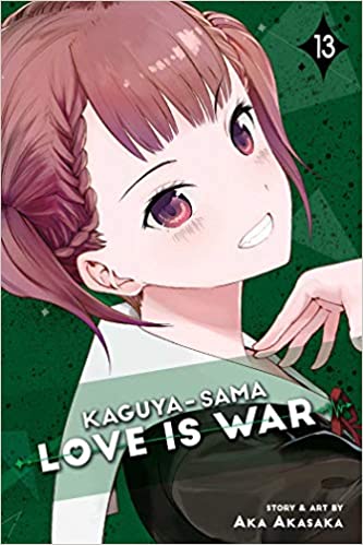  9781974710713 | Kaguya sama Love Is War Vol 13 | Viz Media | Garth Ennis  