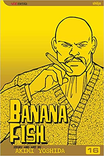  9781421505268 | Banana Fish Vol 16 | Genel | Tite Kubo  
