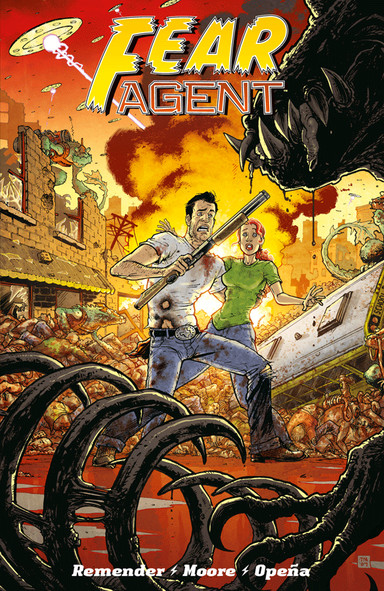 Fear Agent Final Edition Vol 2 | Image Comics | 9781534308244 | 