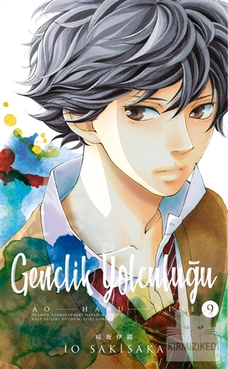  9786257590266 | Gençlik Yolculuğu 9 Cilt | Gerekli Şeyler | Io Sakisaka  | Io Sakisaka 