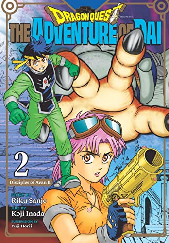  9781974729692 | Dragon Quest The Adventure of Dai Vol 2 | Genel  
