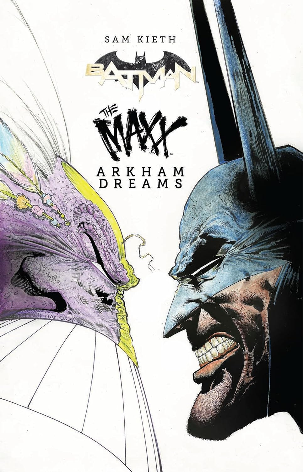  Batman/The Maxx Arkham Dreams | DC Comics | 9781684054329 | 