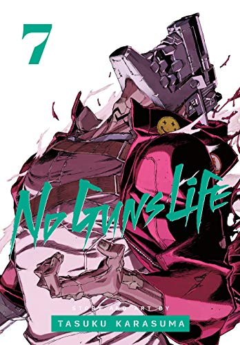  9781974717088 | No Guns Life Vol 7 (7) | Viz Media  