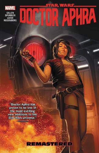  9781302911522 | Star Wars Doctor Aphra Vol 3 Remastered | Marvel Comics  