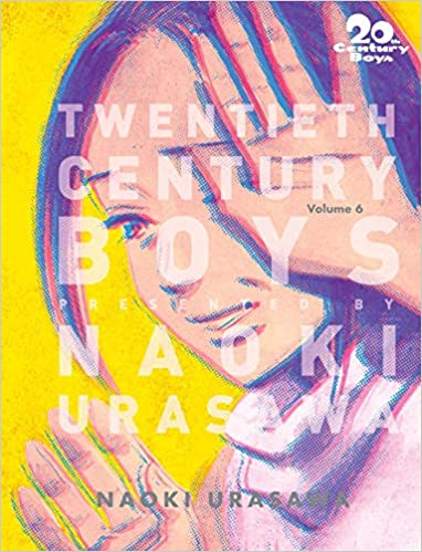  9781421599663 | 20th Century Boys The Perfect Edition Vol 6 | Viz Media  
