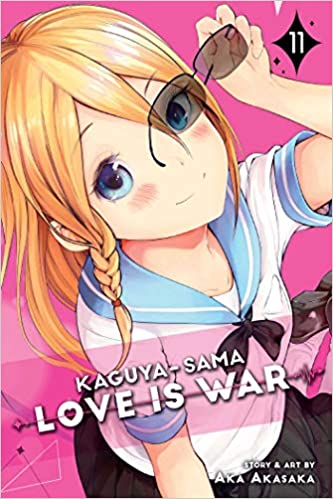  9781974707799 | Kaguya sama Love Is War Vol 11 | Genel  