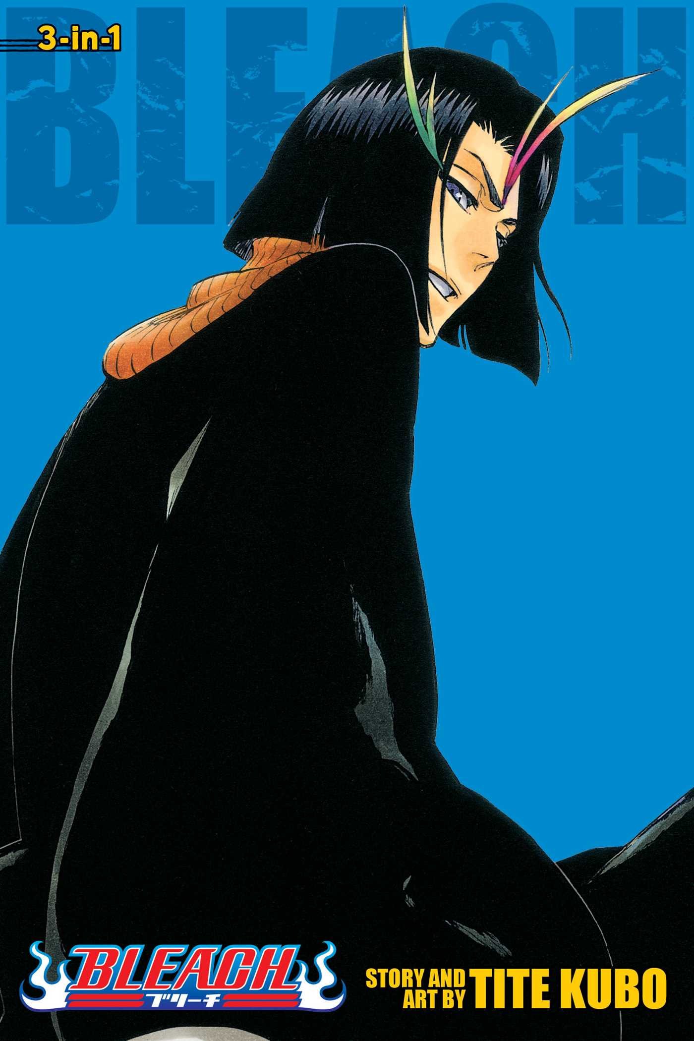  9781421582108 | Bleach (3 In1 Edition) Volume 13 Includes Volumes 37 38 &amp 39 | Viz Media | Kubo Tite  
