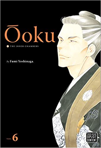  9781421539614 | Ôoku The Inner Chambers Vol 6 | Viz Media  