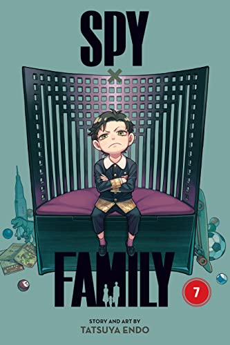  9781974728480 | Spy x Family Vol 7 (7) | Viz Media  