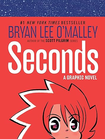  Seconds | Bryan Lee OMalley | Ballantine Books | 9780345529374 | 