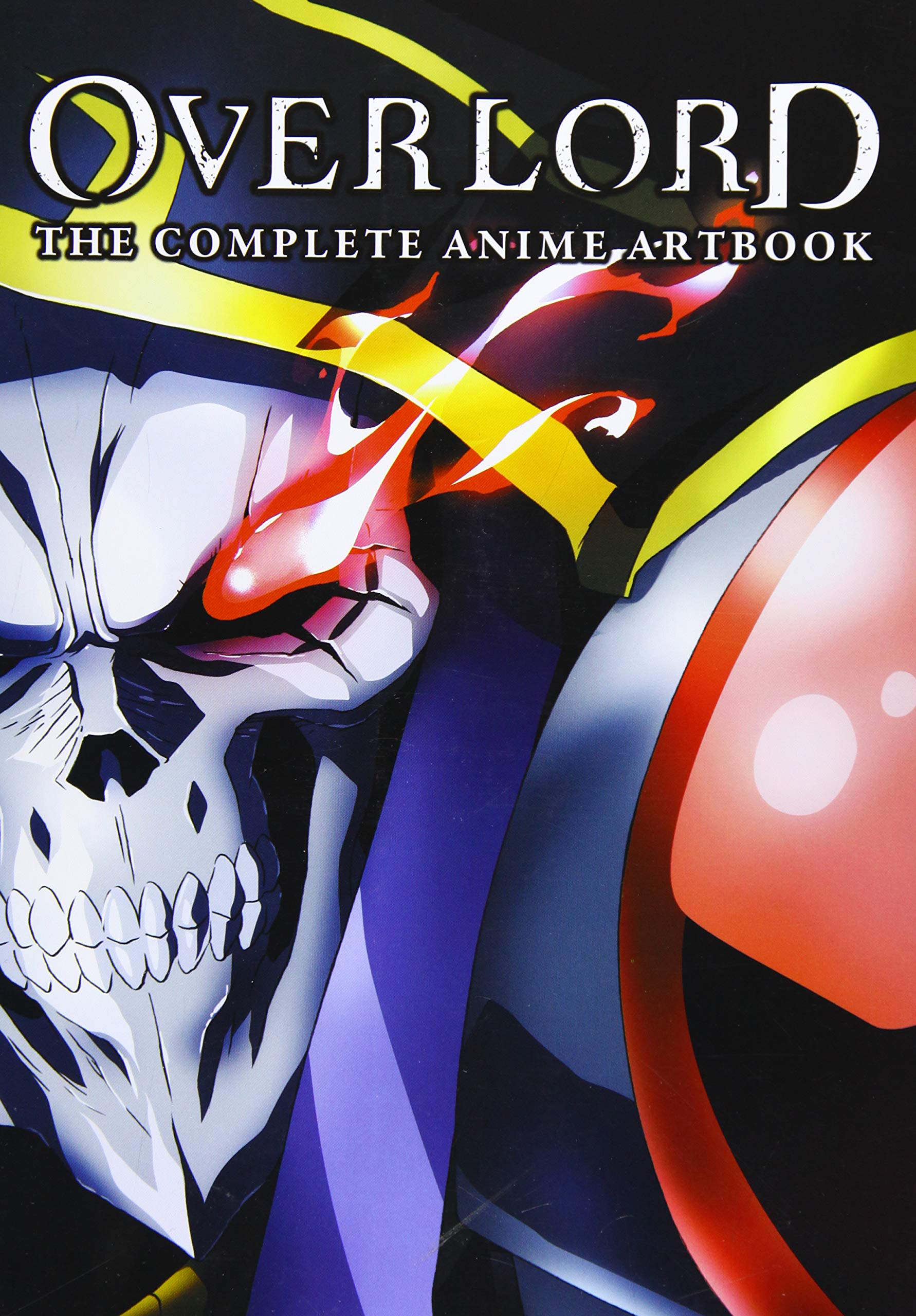  9781975314323 | Overlord The Complete Anime Artbook (Overlord The Complete Anime Artbook 1) | Yen Press  